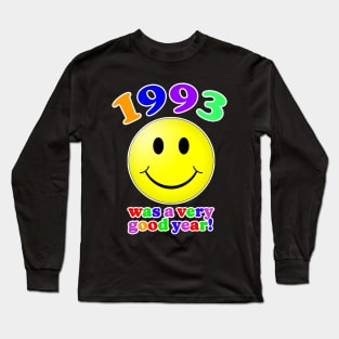 1993 Long Sleeve T-Shirt